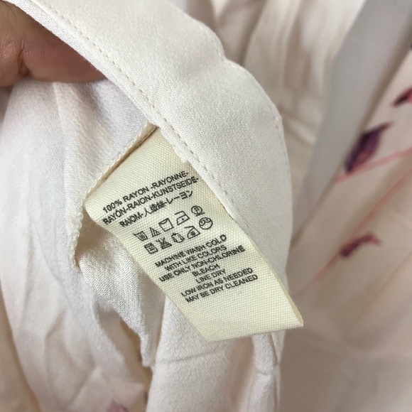 NWT Free People Mini Dress Ivory - Picture 7 of 7